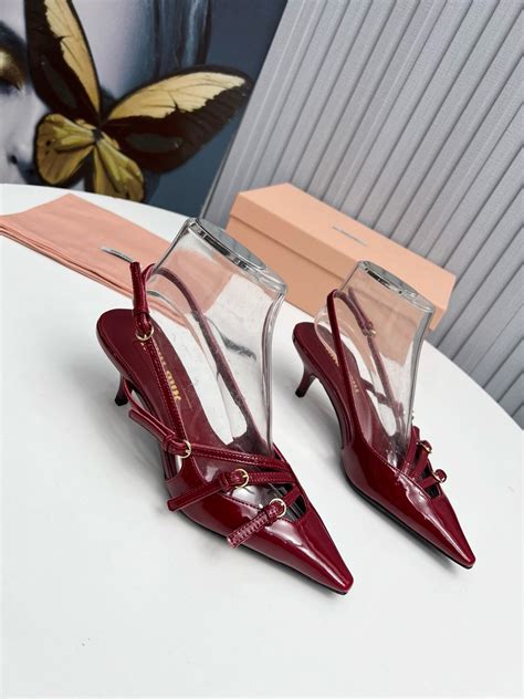 miu miu high heels price